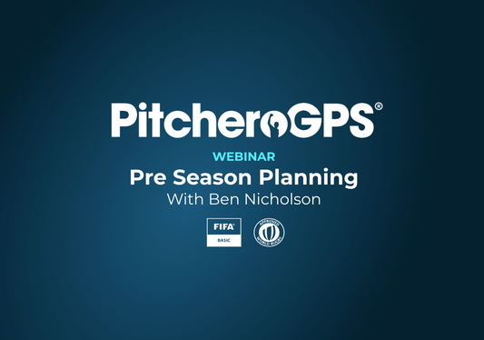 Coaching Masterclass: Pre-season Planning with Ben Nicolson