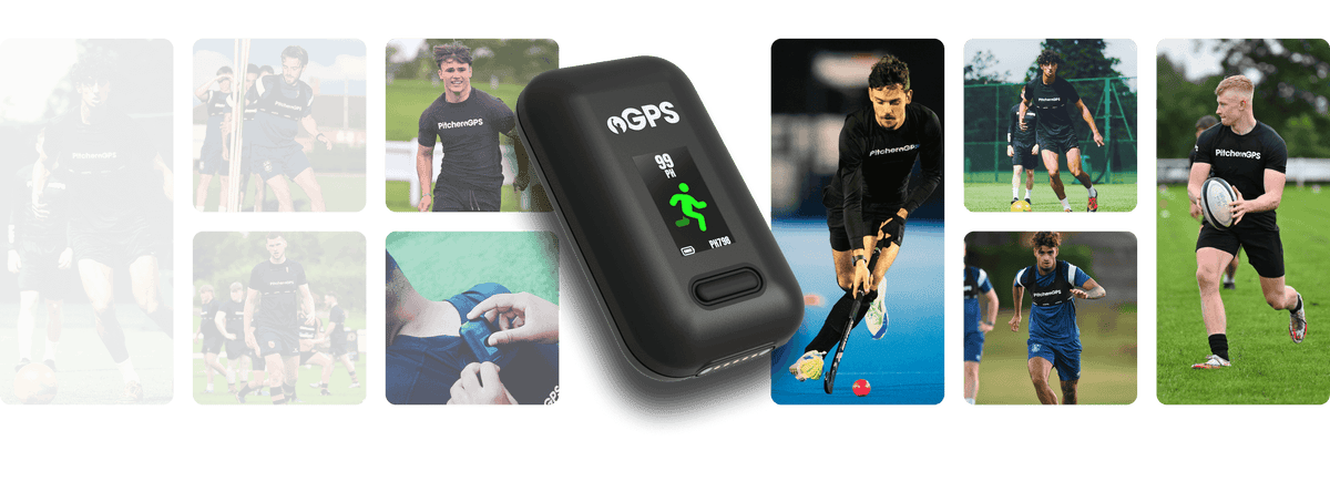 PitcheroGPS Player Tracker and GPS Vest