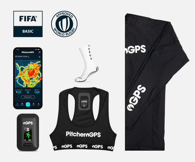 GPS Athlete Bundle