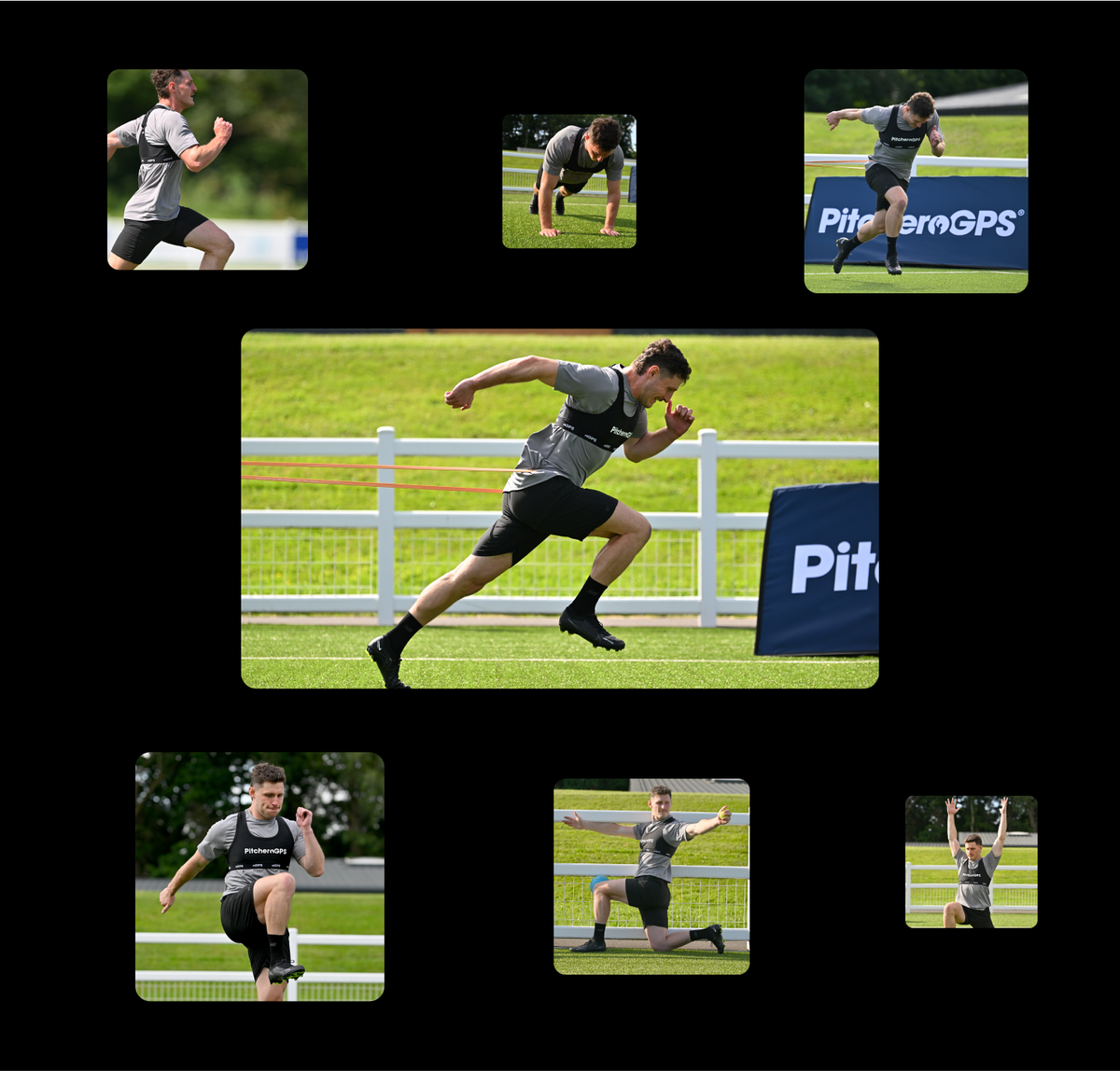 PitcheroGPS Speed Training Programme