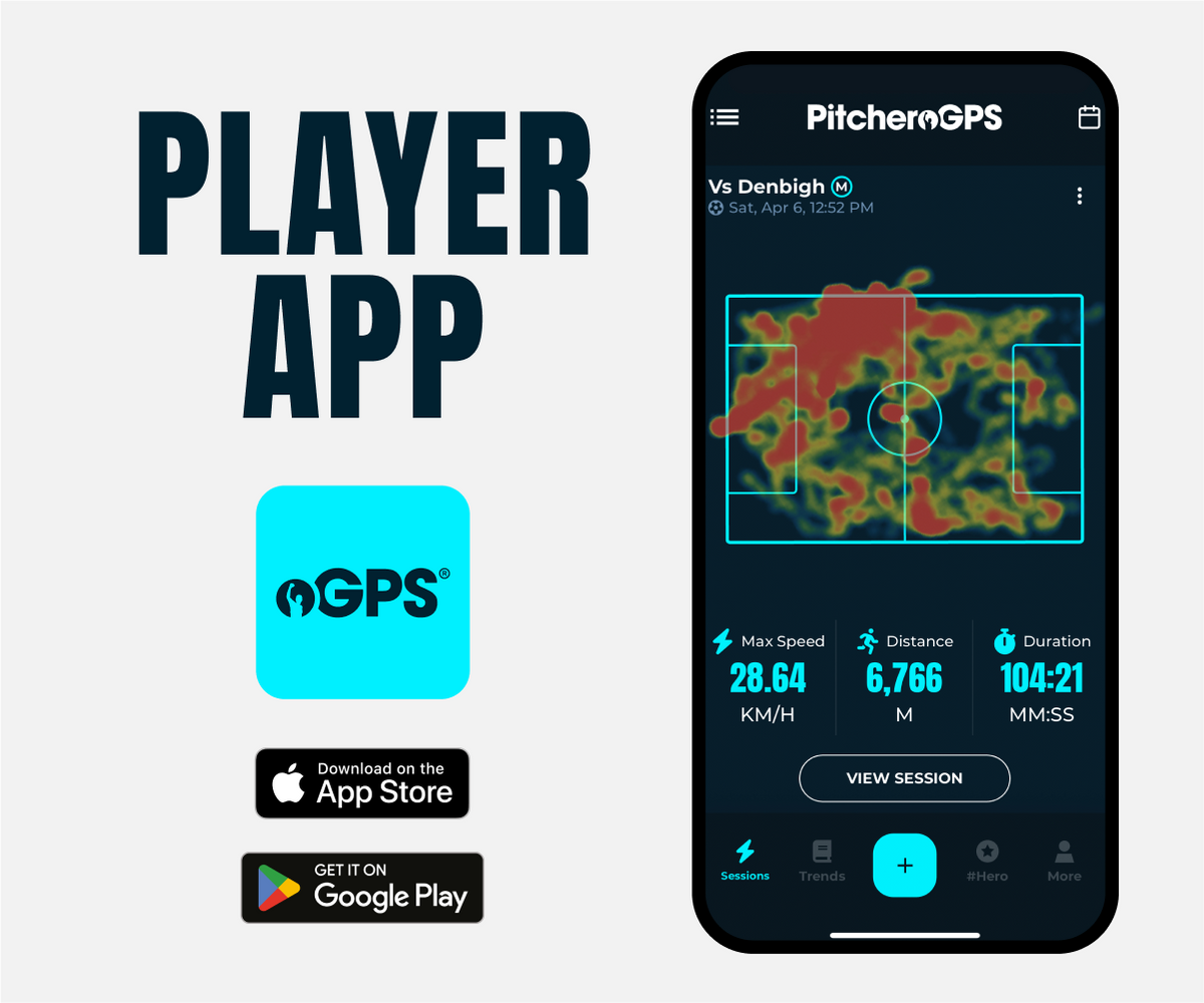 GPS Player App