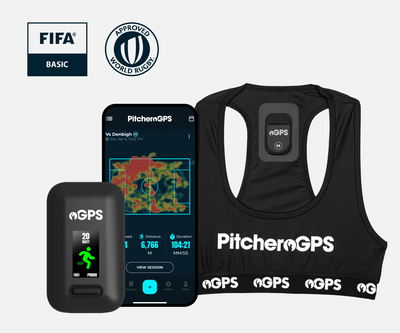 GPS Vest, Tracker and App