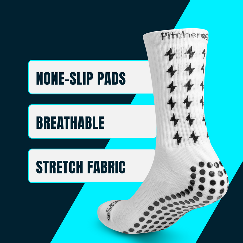 GPS Grip Socks