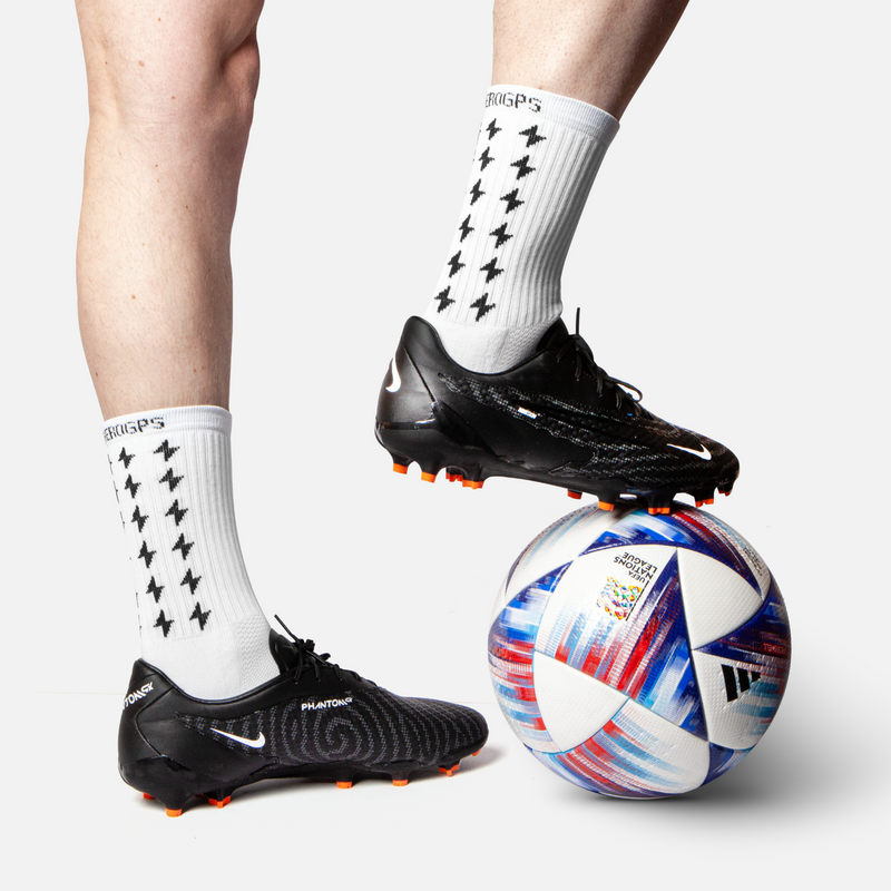 GPS Grip Socks