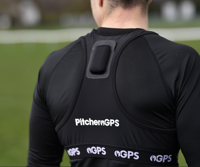 GPS Player Vest