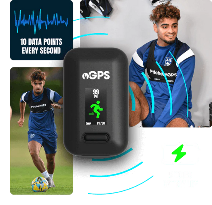 Soccer GPS Vest Tracker Football Performance – Marisol Sports Company